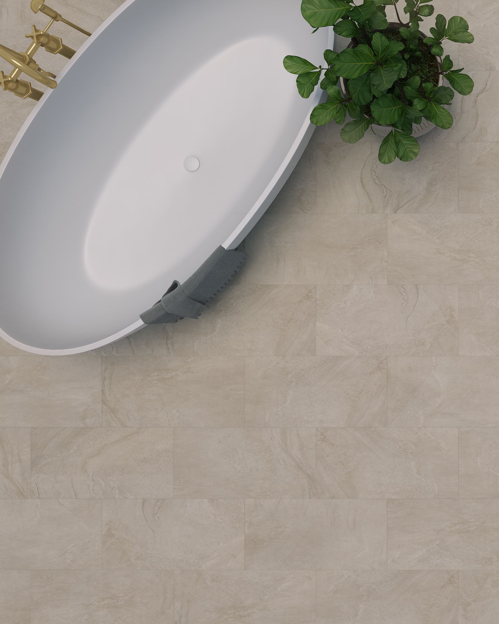 Adura Flex Tile Dune Desert