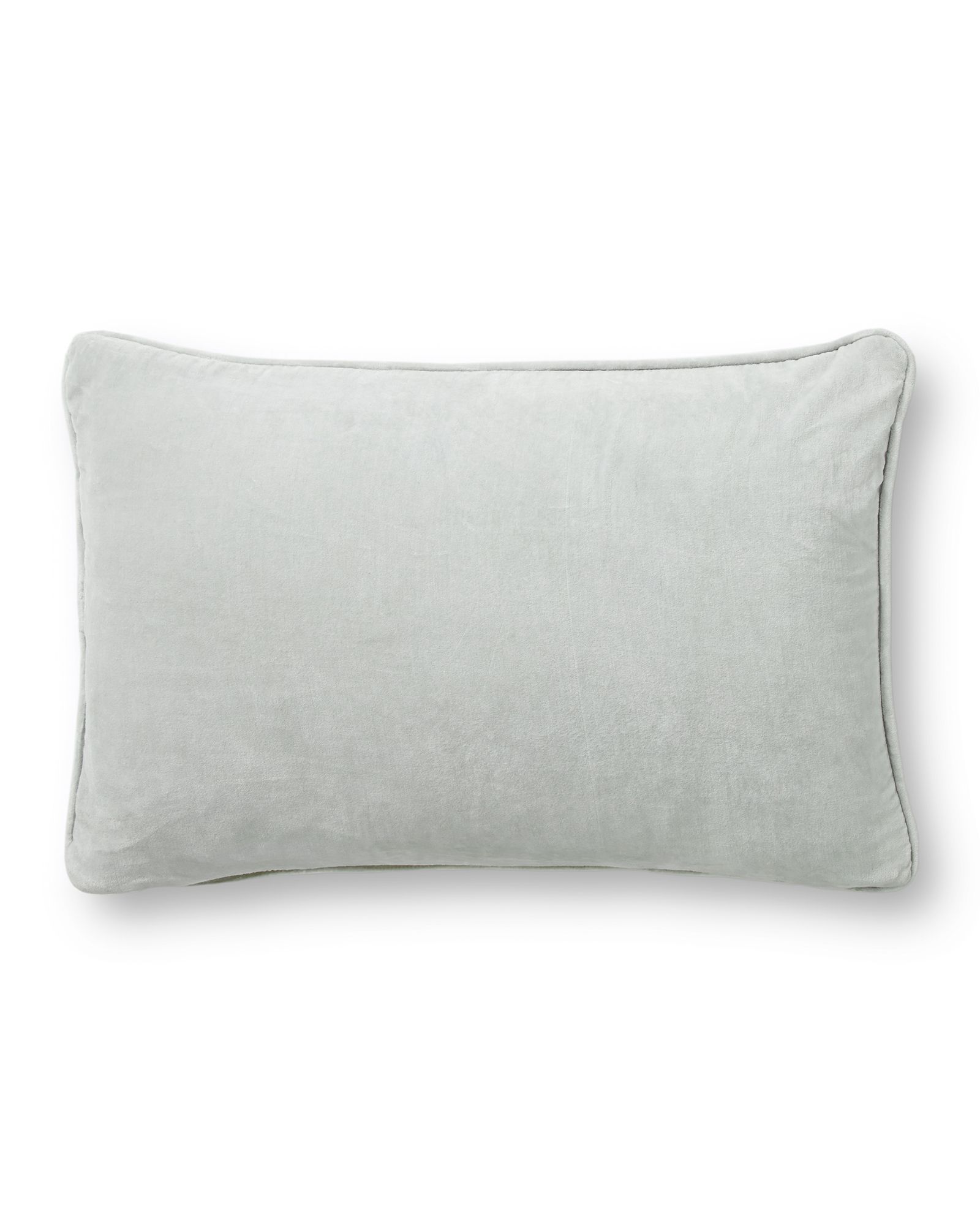 Loloi White 13x21 Rectangular Throw Pillow