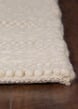Cortico 6155 Winter White Area Rug