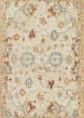 Julian JI-03 Ivory/Multi Area Rug
