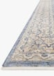 Pandora PAN-04 Dark Blue/Ivory Area Rug