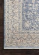 Pandora PAN-04 Dark Blue/Ivory Area Rug