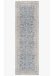 Pandora PAN-04 Dark Blue/Ivory Area Rug