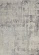 Prismatic PRS12 Silver Grey Area Rug
