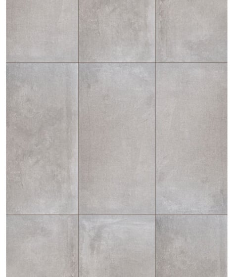 Fab-crete Pewter Matte Porcelain Tile
