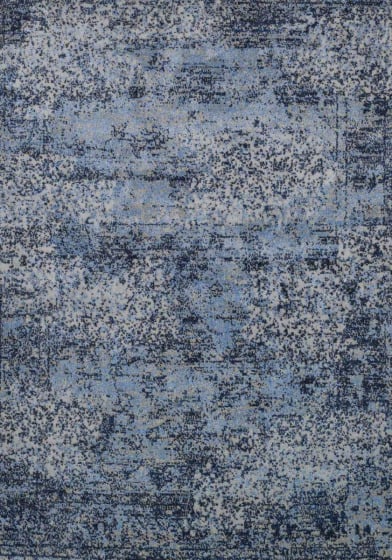 Viera VR-06 Lt. Blue/Grey Area Rug