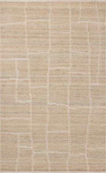 Asha ASA-01 Natural 11'6"x15' Area Rug