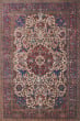 Loren LQ-11 Sand/Multi Area Rug
