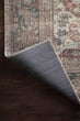 Loren LQ-14 Brick/Multi Area Rug