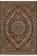 Masterpiece 8022r Red/Gold Area Rug