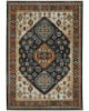 Aberdeen 5w Blue/Multi Area Rug
