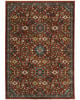 Aberdeen 6r Red/Multi Area Rug