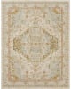 Adalia Kumra Cream Area Rug