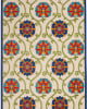 Aloha ALH19 Blue/Multicolor Area Rug