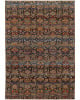 Andorra 6836c Multi/Blue Area Rug
