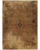 Andorra 6845d Gold/Brown Area Rug