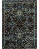 Andorra 7124a Navy/Blue Area Rug
