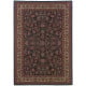 Ariana 113b Blue/Red Area Rug