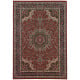 Ariana 116r Red/Blue Area Rug