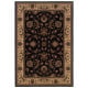 Ariana 311k Black/Ivory Area Rug