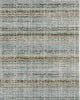 Atlas 747b Blue/Green Area Rug