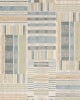 Atlas 752e Blue/Green Area Rug
