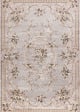 Avalon 5604 Light Grey Aubusson Area Rug