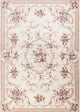 Avalon 5606 Ivory Aubusson Area Rug