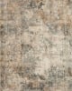 Axel AXE-04 Ocean/Beige Area Rug