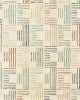 Carson 9663a Ivory/Multi Area Rug