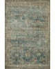 Banks BAN-01 Ocean/Spice Area Rug