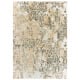 Bowen 2067w Grey/Gold Area Rug