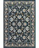 Bowen 534l Navy/Gold Area Rug