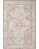 Carlisle CAR-01 Ivory/Taupe Area Rug
