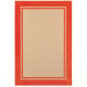 Cayman 5594q Sand/Orange Area Rug