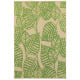 Cayman 566f Sand/Green Area Rug