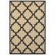 Cayman 660n Sand/Charcoal Area Rug