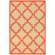 Cayman 660o Sand/Orange Area Rug
