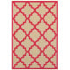 Cayman 660p Sand/Pink Area Rug
