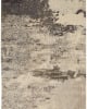 Celestial CES02 Ivory/Grey Area Rug