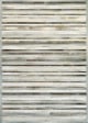 Chalet Plank Grey/Ivory Area Rug