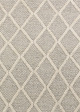 Cortico 6161 Grey Diamonds Area Rug