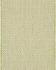 Courtyard COU01 Ivory Green Area Rug