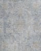 Couture Bordado Light Grey/Multi Area Rug
