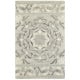 Craft 93001 Ash/Ivory Area Rug