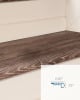 COREtec Flush Stair Nose Trim Piece
