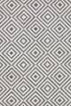 Dorado DB-03 Charcoal/Ivory Area Rug