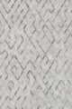 Dorado DB-04 Grey/Grey Area Rug