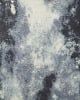 Evolution 8000b Navy/Ivory Area Rug