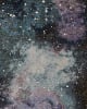 Evolution 958a Midnight/Purple Area Rug